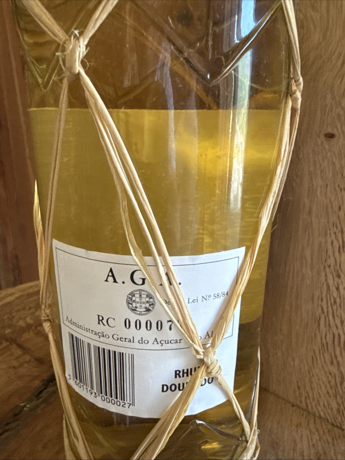 Neto Costa Gold Rum