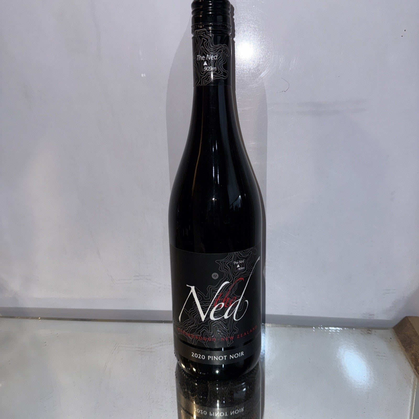 The Ned Pinot Noir - 2020 New Zealand  Red Wine