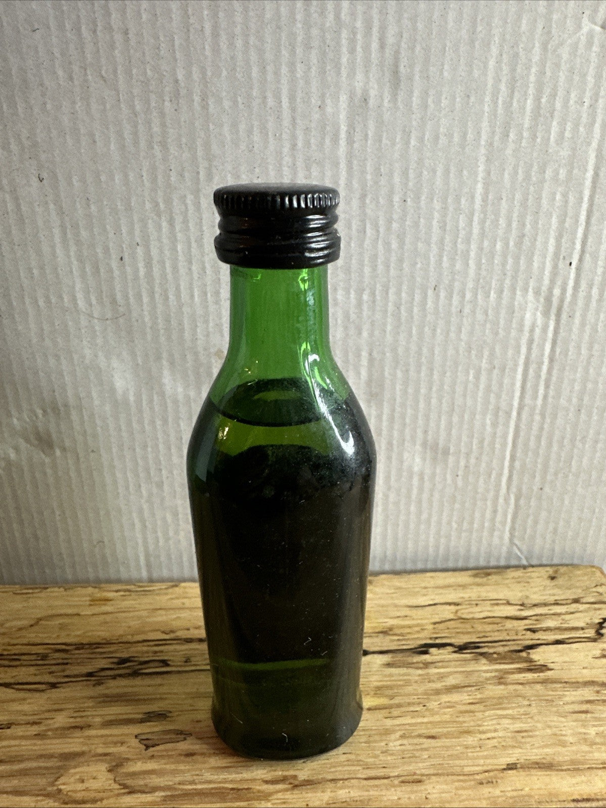 Glenfiddich 12 Year Old Special Reserve single malt Scotch whisky Miniature