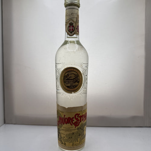 Vintage 1970s Liquore Strega Giuseppe Alberti Benevento 42.3%