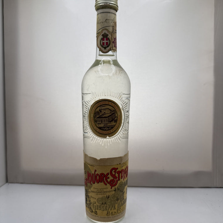 Vintage 1970s Liquore Strega Giuseppe Alberti Benevento 42.3%