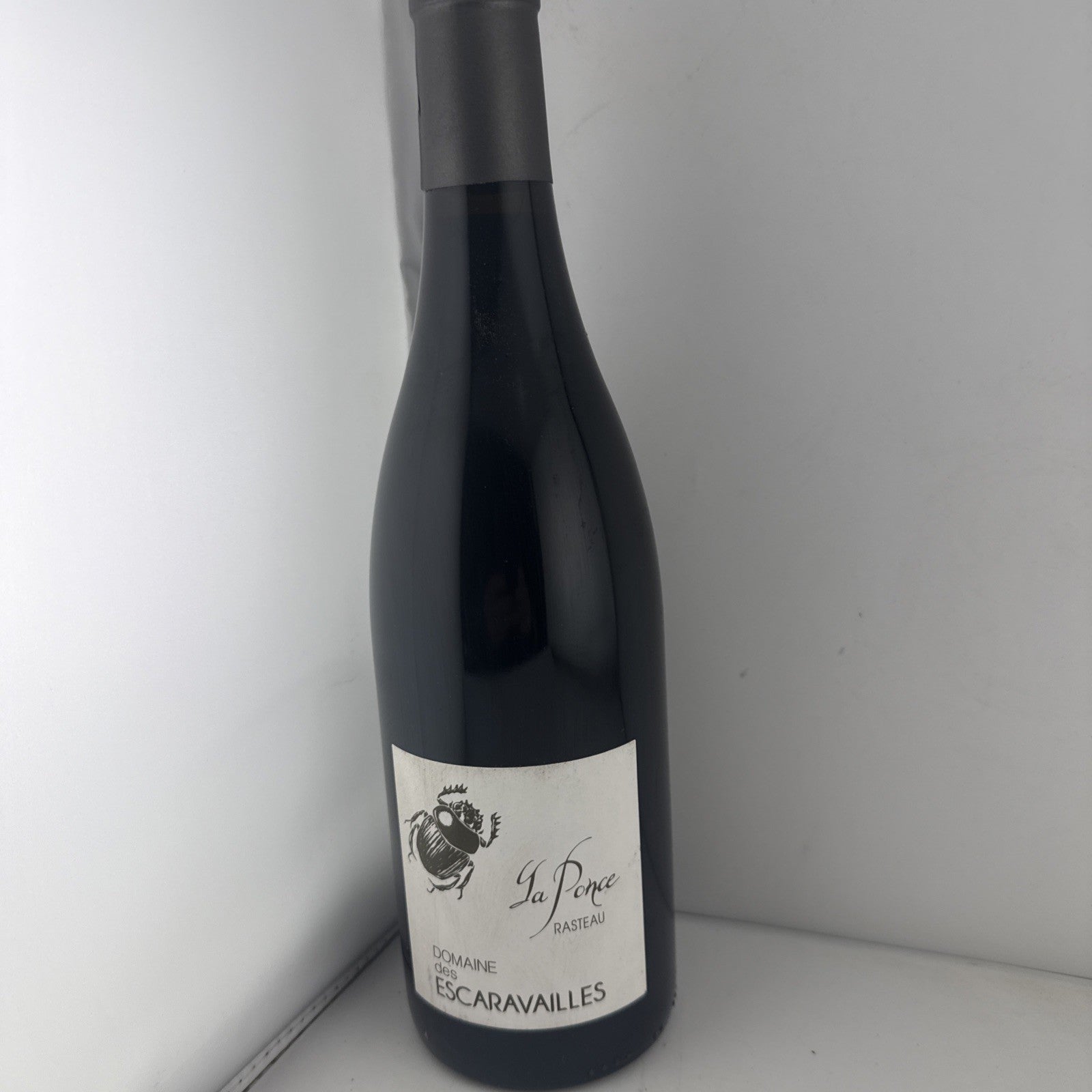 2018 Domaine des Escaravailles La Ponce Rasteau Rhône Red Wine
