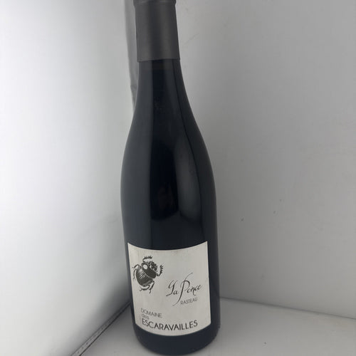 2018 Domaine des Escaravailles La Ponce Rasteau Rhône Red Wine