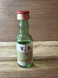 Sir Gregor V.B. Liqueur Miniature