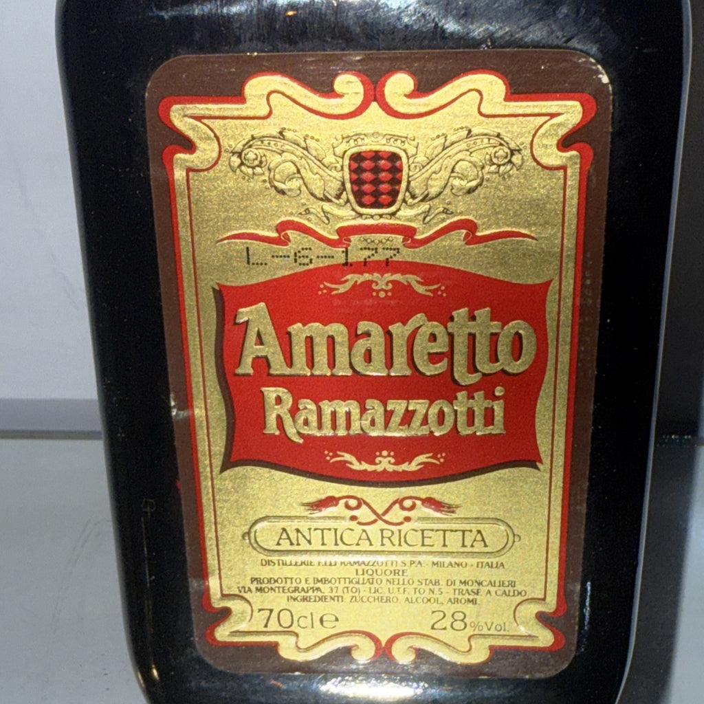 Amaretto Ramazzotti 70cl 28% Liqueur