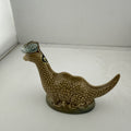 Beneagles Scotch Whisky Miniature Nessie  Decanter 70 Proof Wade Pottery Empty