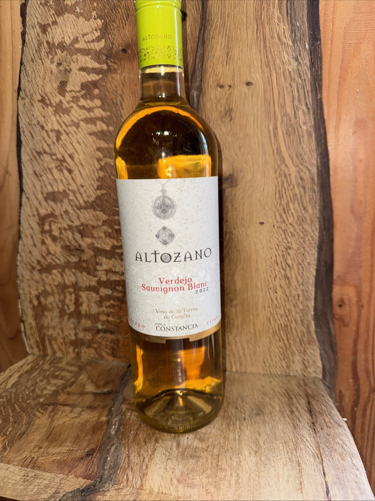 Altozano Verdejo Sauvignon Blanc 2022