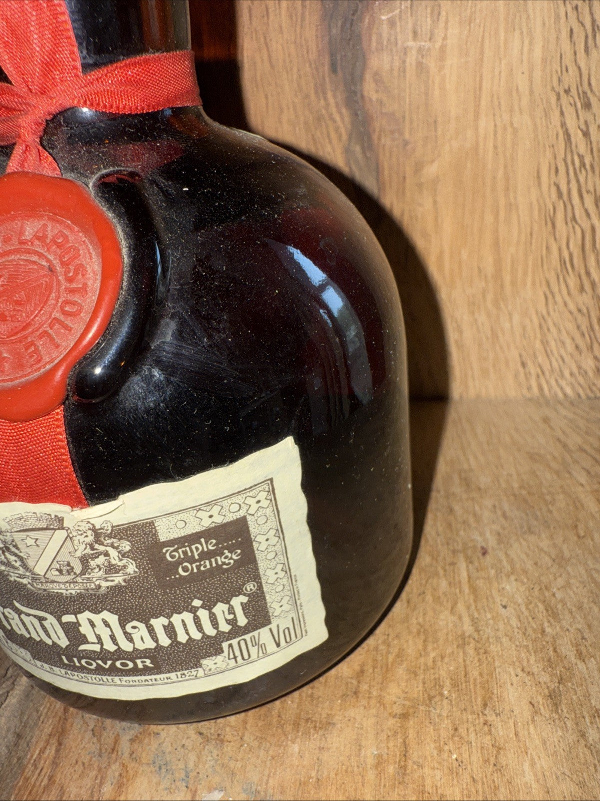Grand Marnier Liqueur 40%abv 375 Ml