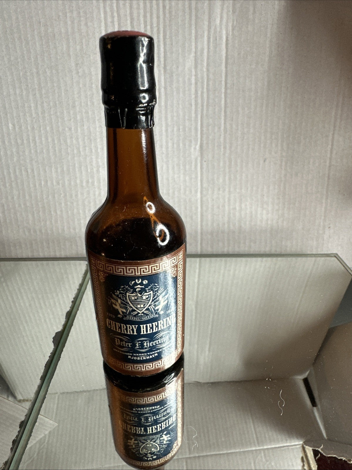 Cherry Heering Miniature Full