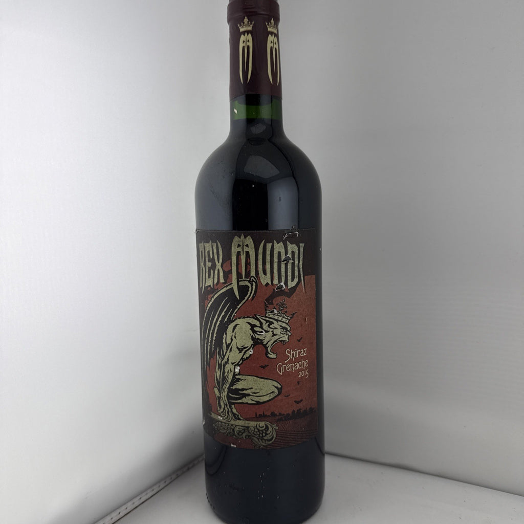 Rex Mundi Shiraz Grenache 2015 French Red Wine 75cl