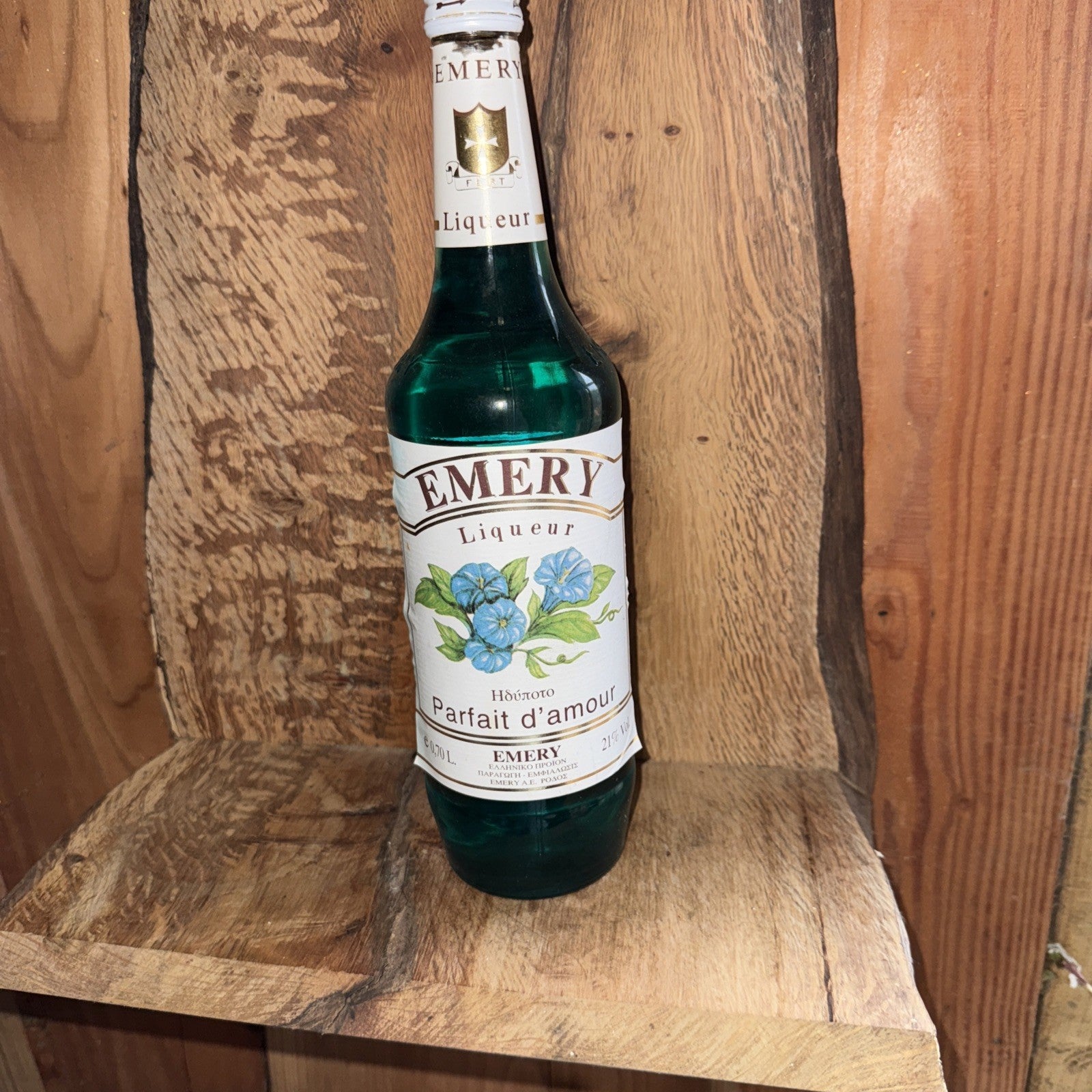 Emery Liqueur parfait d'amour