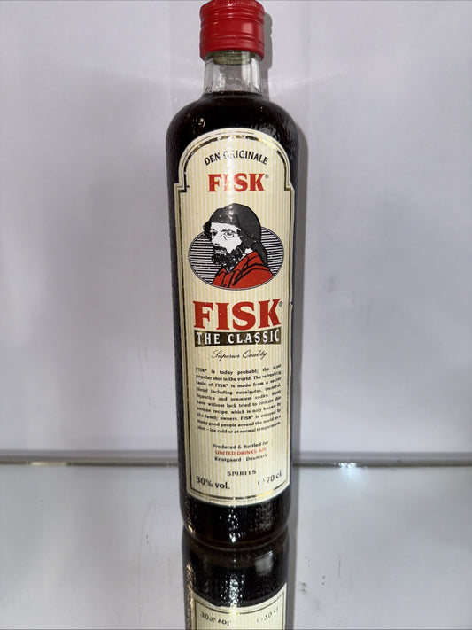 Fisk The Classic Spirit