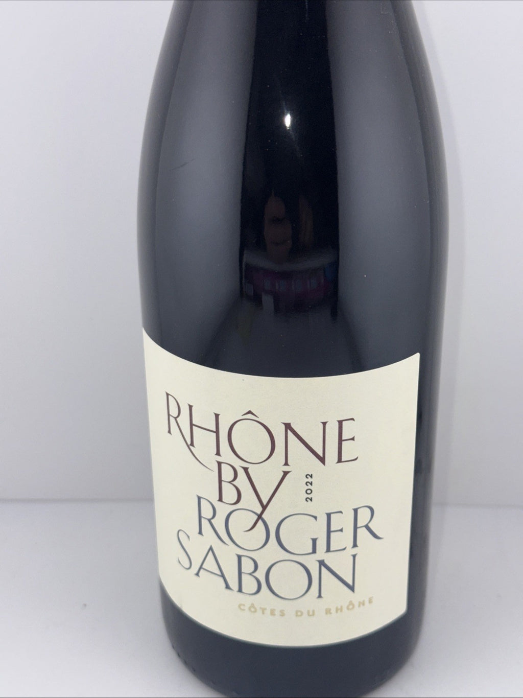 Domaine Roger Sabon – Rhône by Roger Sabon Box Of 12 Côtes du Rhône 2022