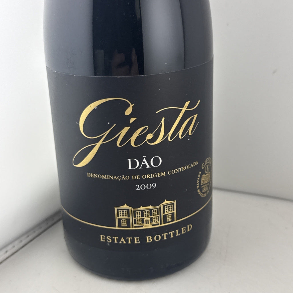 Quinta da Giesta Dão 2009 Portuguese Red Wine 75cl 13%.