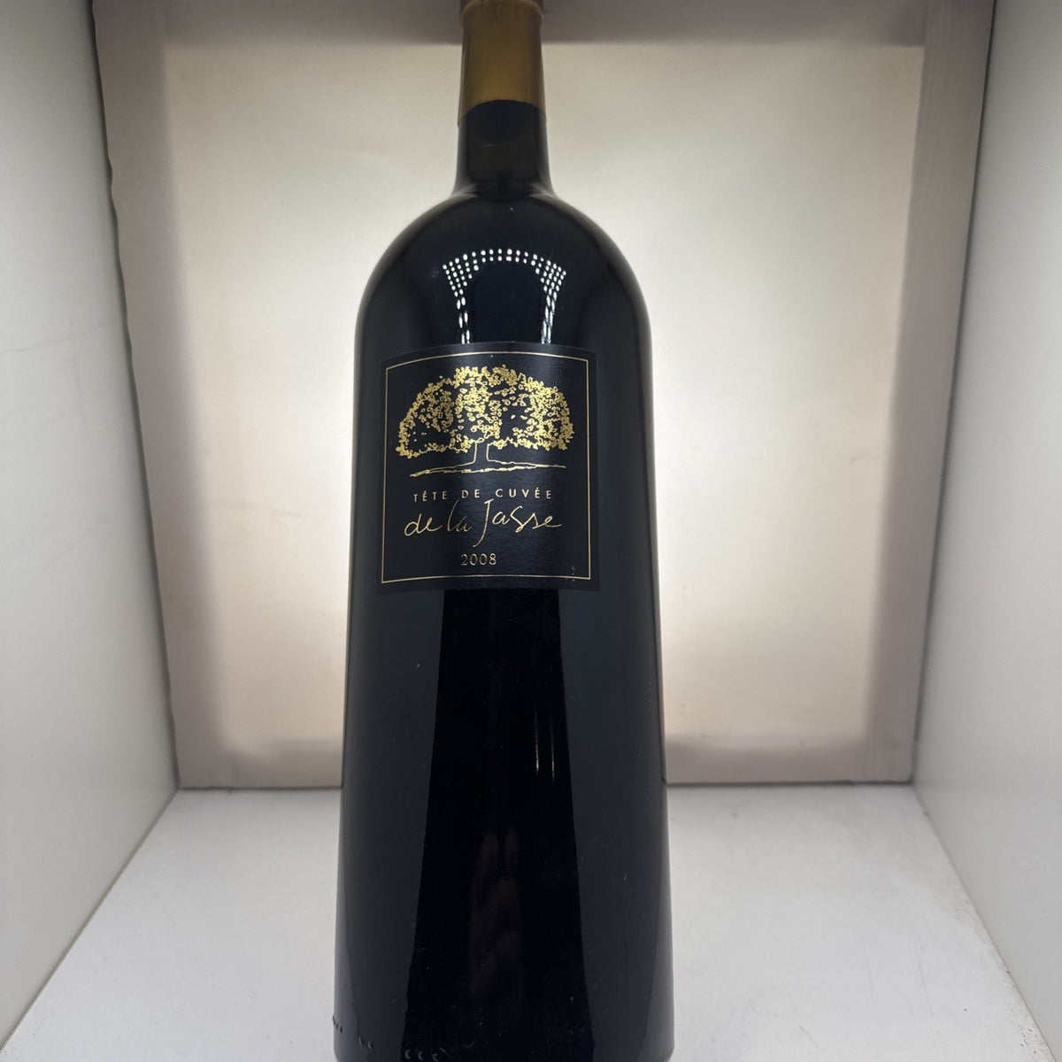 Domaine  de  la  Masses Tête  de  Cuvée  2008 (1.5 L Magnum)
