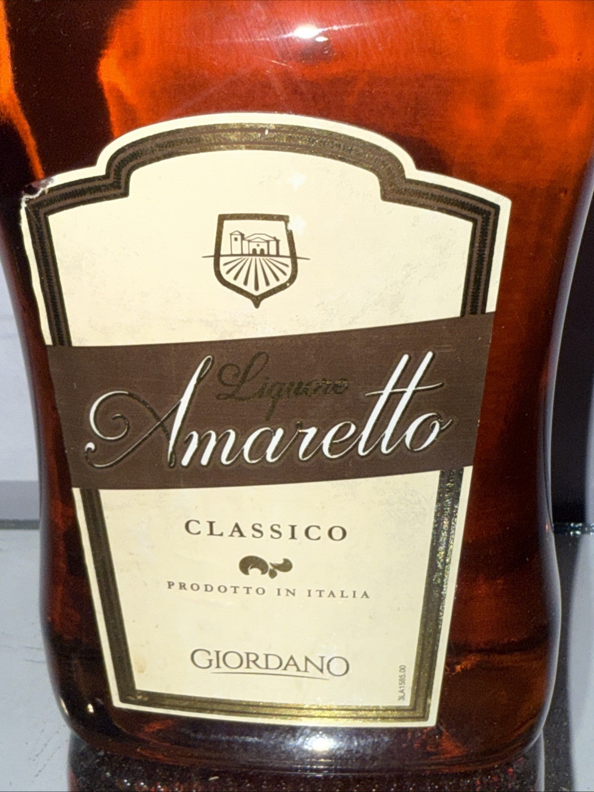 Amaretto Classico Giordano 70cl