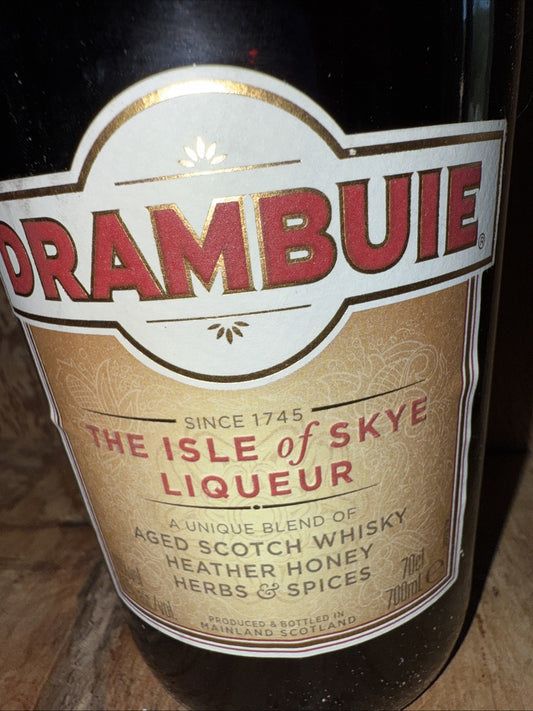 Drambuie Liqueur 750Ml
