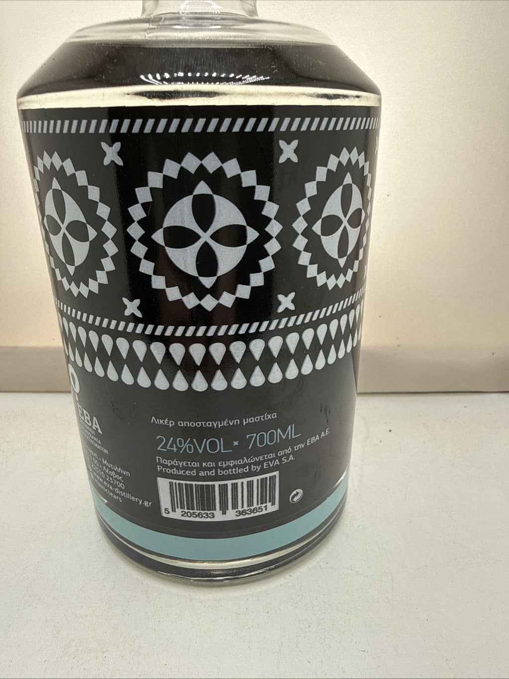 Mastic Tears Classic Mastiha Liqueur. Greece. 70cl 20%. Authentic Chios mastic