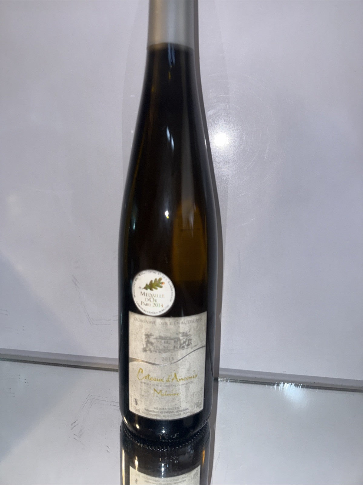 Domaine des Genaudieres Coteaux d’Ancenis Melon de Bourgogne 2013