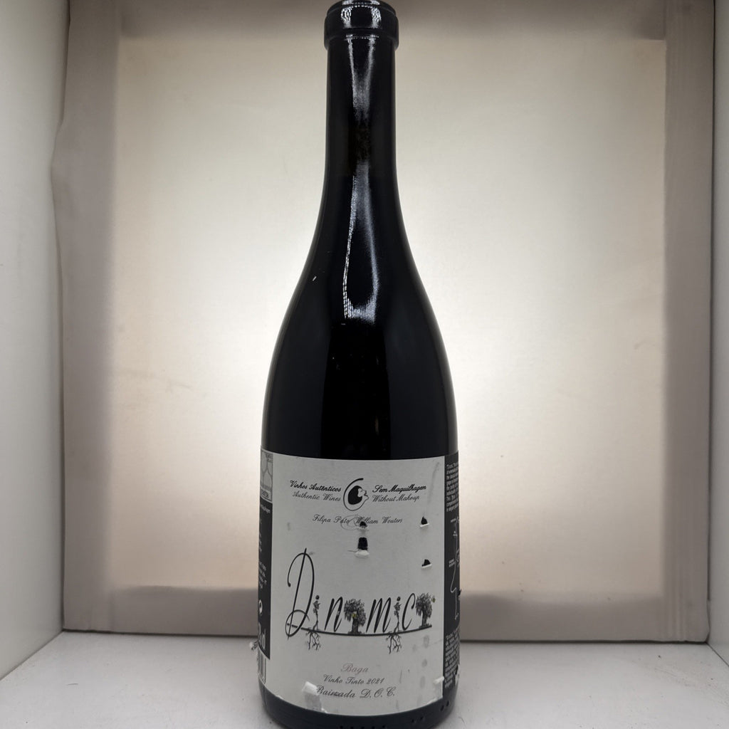 Dinamc Baga 2021 — Filipa Pato & William Wouters  Damage To Label