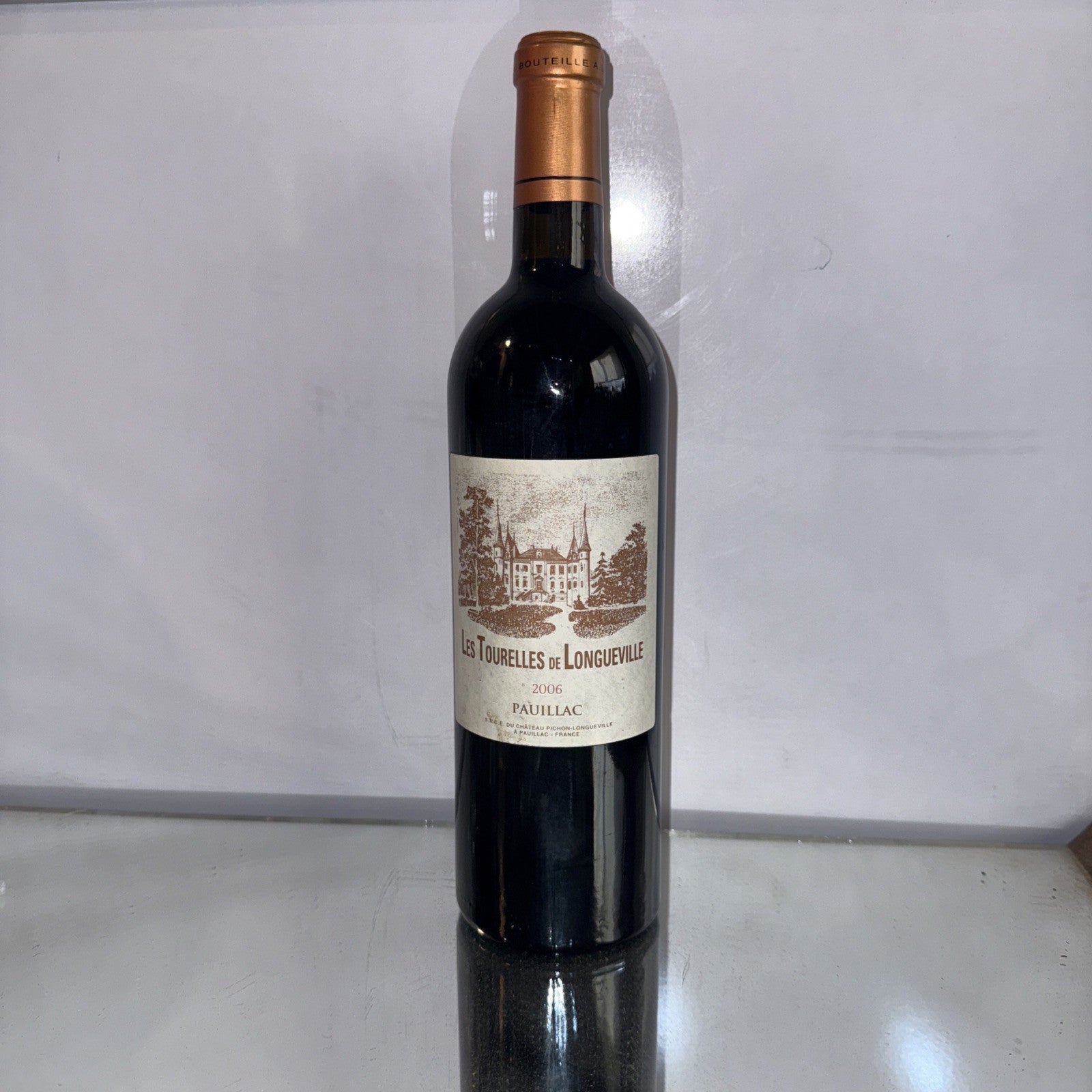 2006 Les Tourelles de Longueville, Pauillac