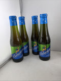 Group Of 4 Babycham 6% Abv Sparkling Perry