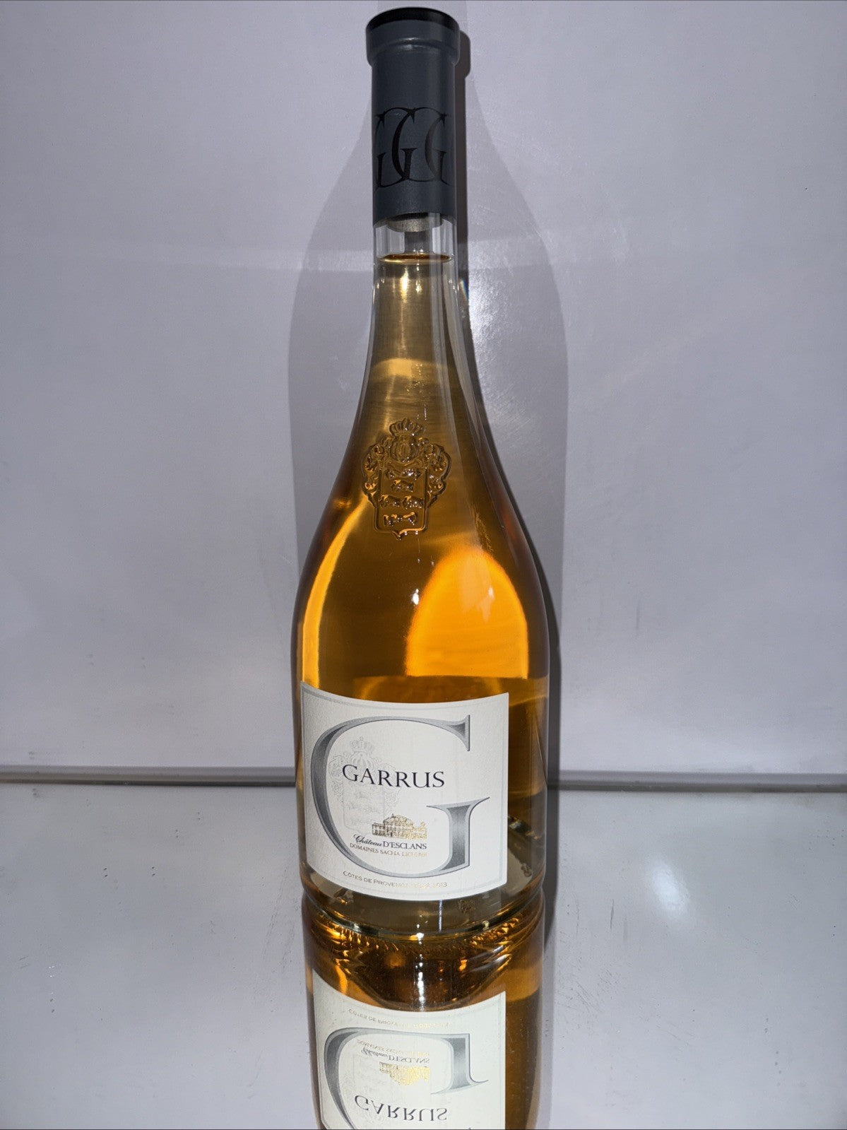 Château d’Esclans Garrus Rosé 2013 Provence French Premium Rose
