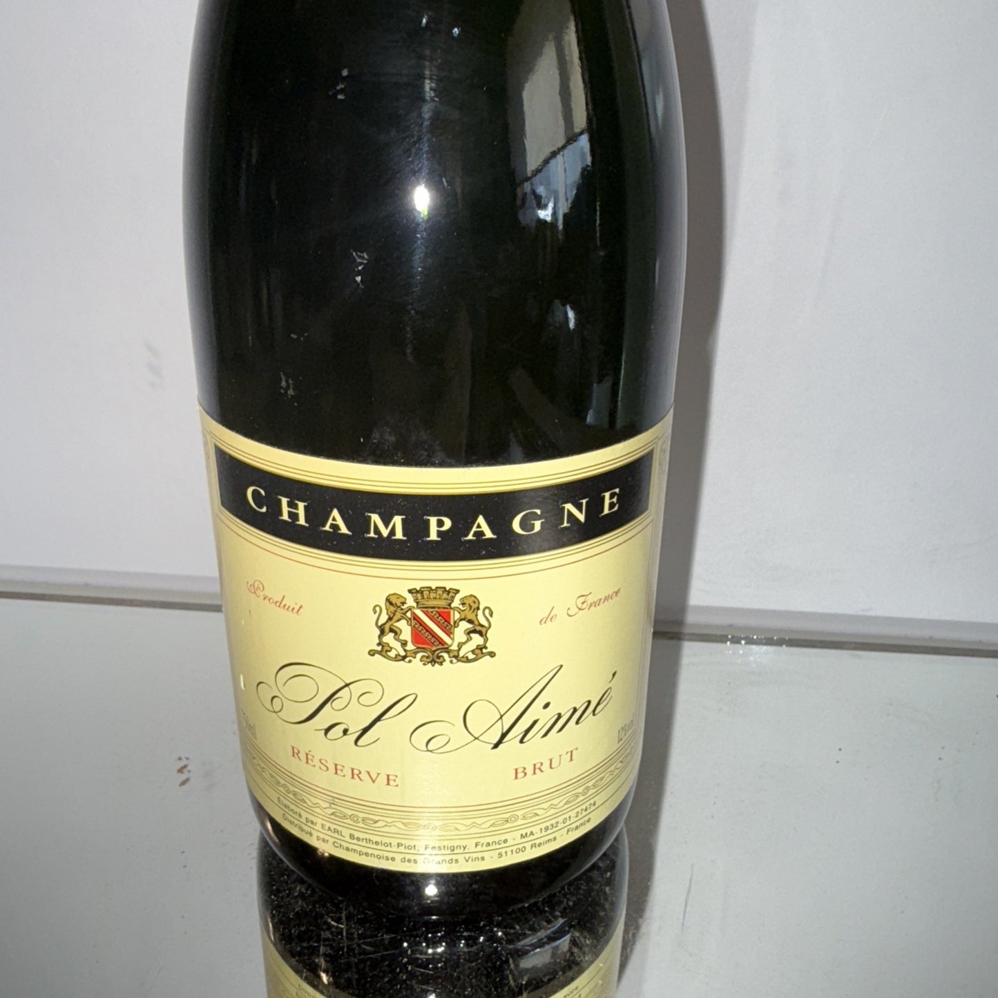 Pol  Aime Brut Vintage Champagne