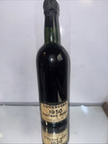 Cockburn’s 1950 Vintage Port Excellent For Year...
