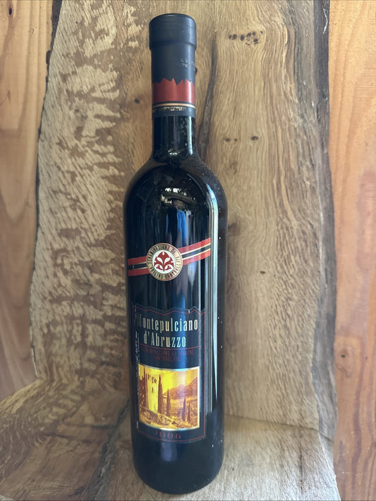 Montepulviano D'Abruzzo 2006