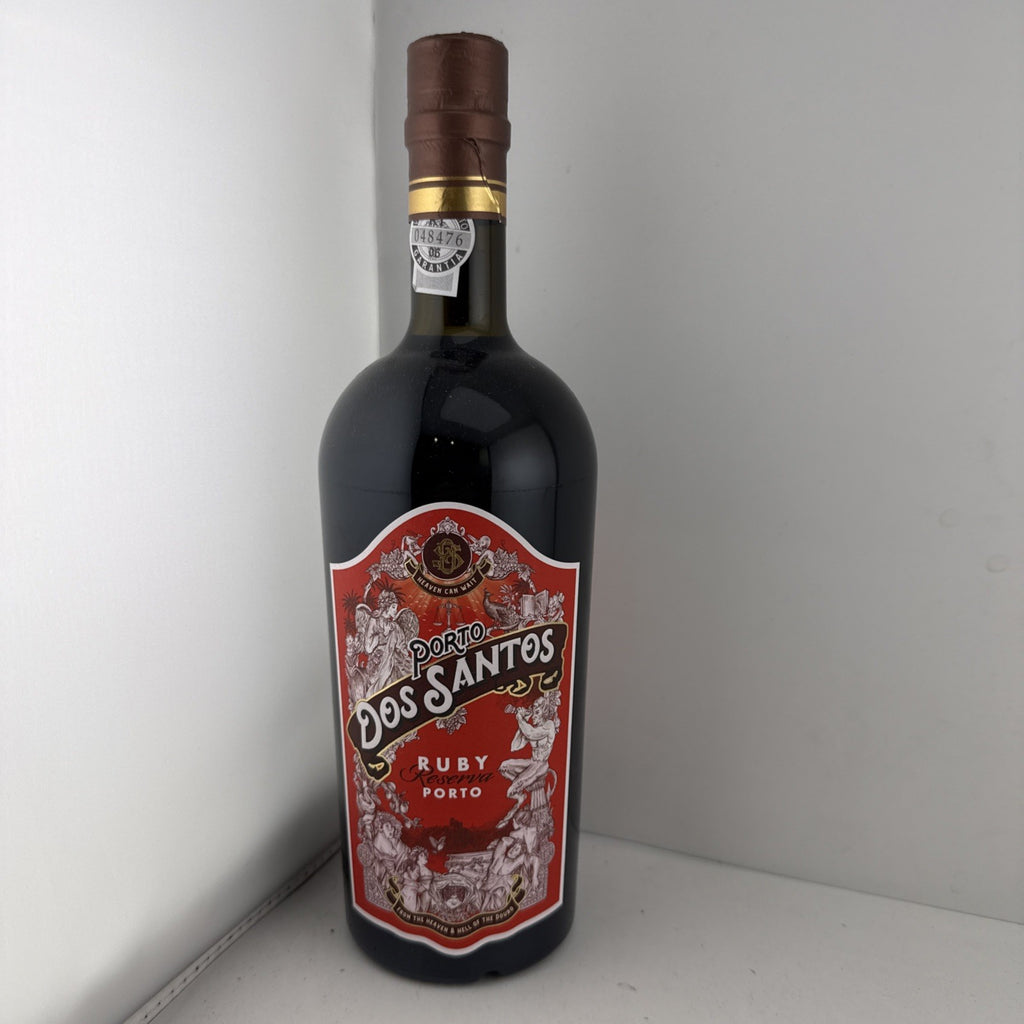 Dos Santos Ruby Reserve Port
