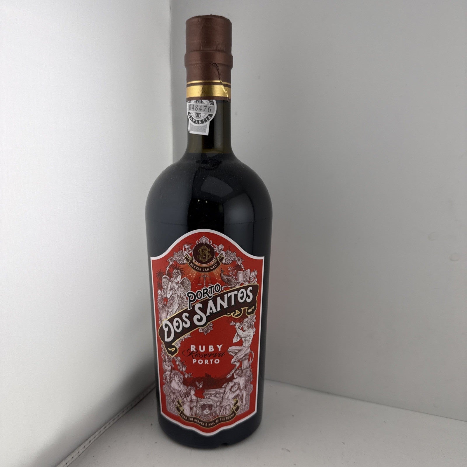 Dos Santos Ruby Reserve Port