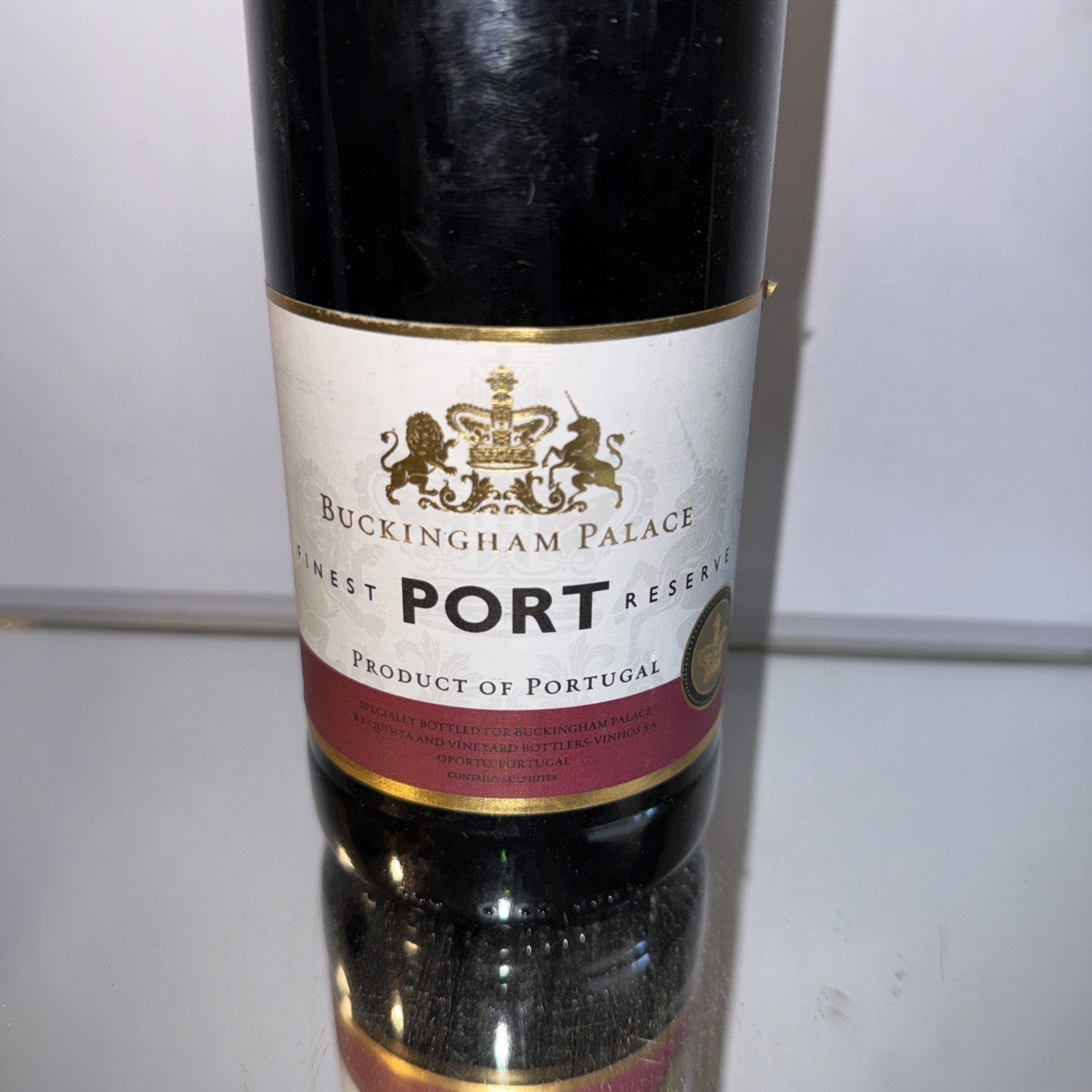 Buckingham Palace Finest Port Reserve