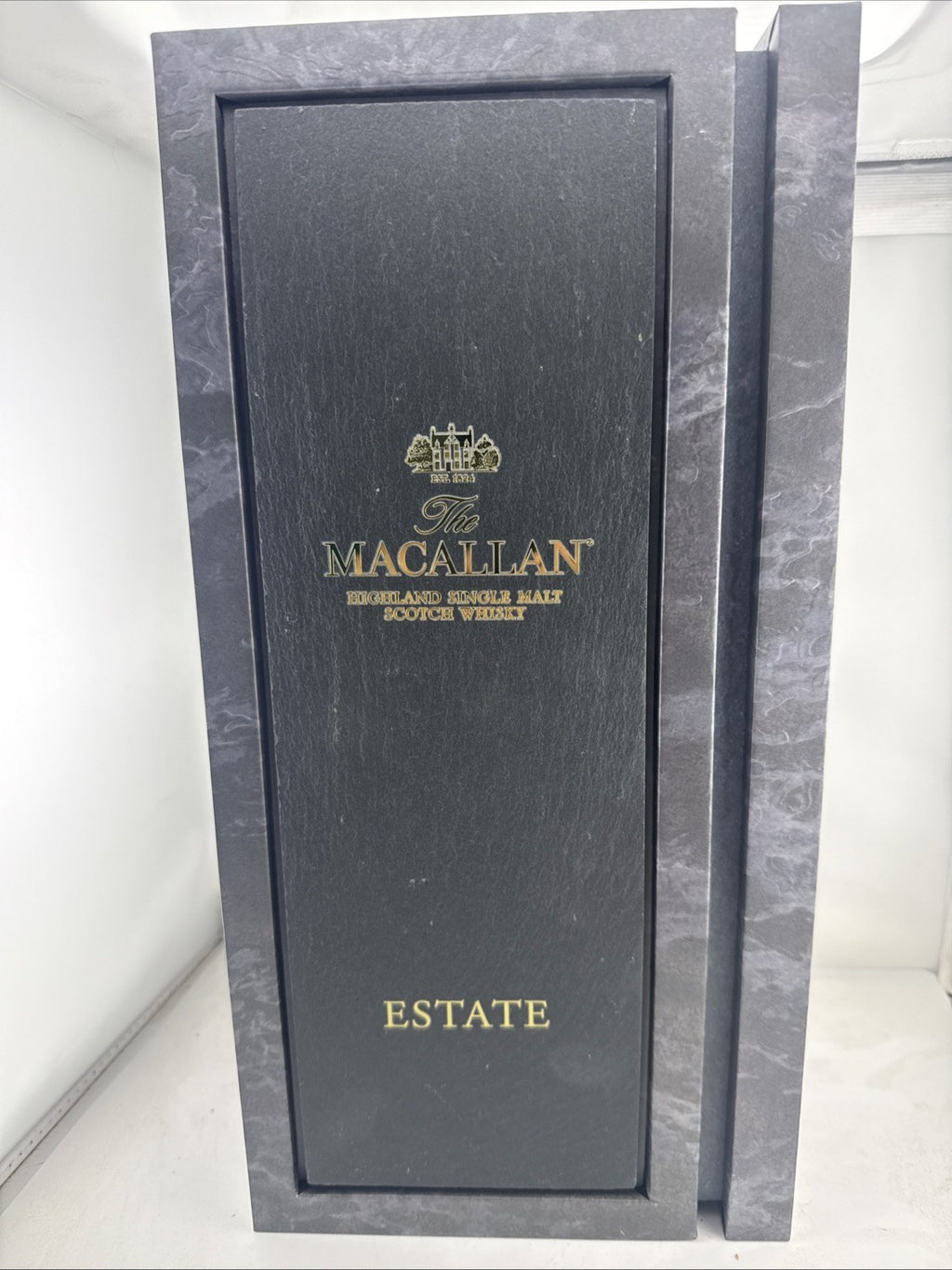 Macallan Estate Single Malt Scotch Whisky 70cl 43% With Box
