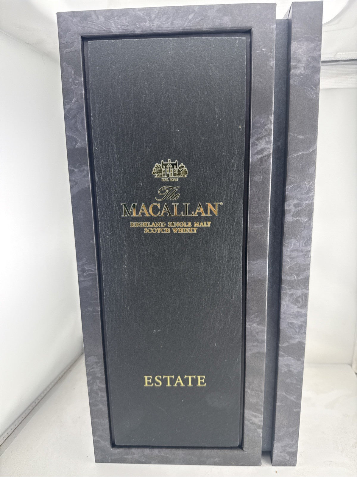 Macallan Estate Single Malt Scotch Whisky 70cl 43% With Box