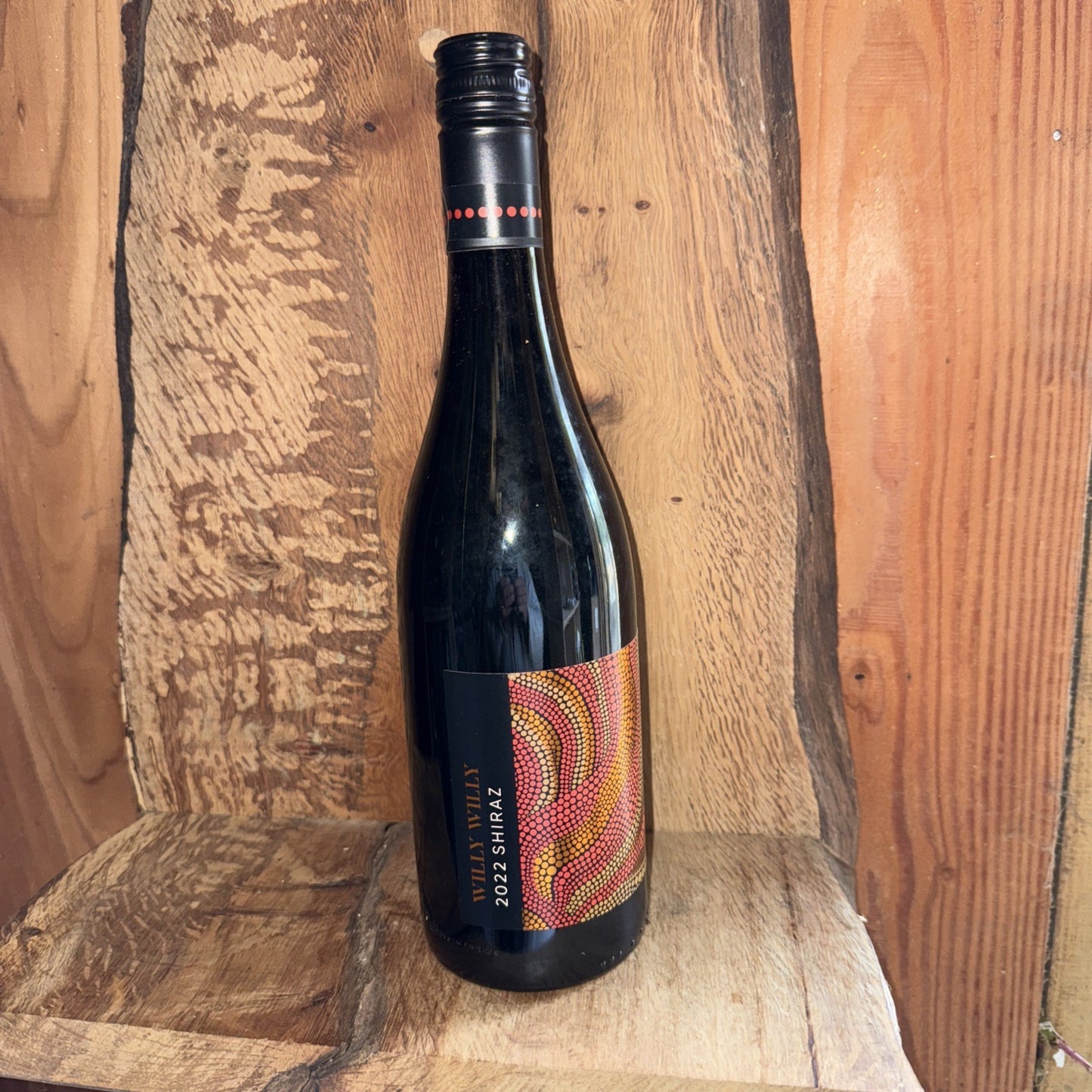 Willy Willy 2022 shiraz