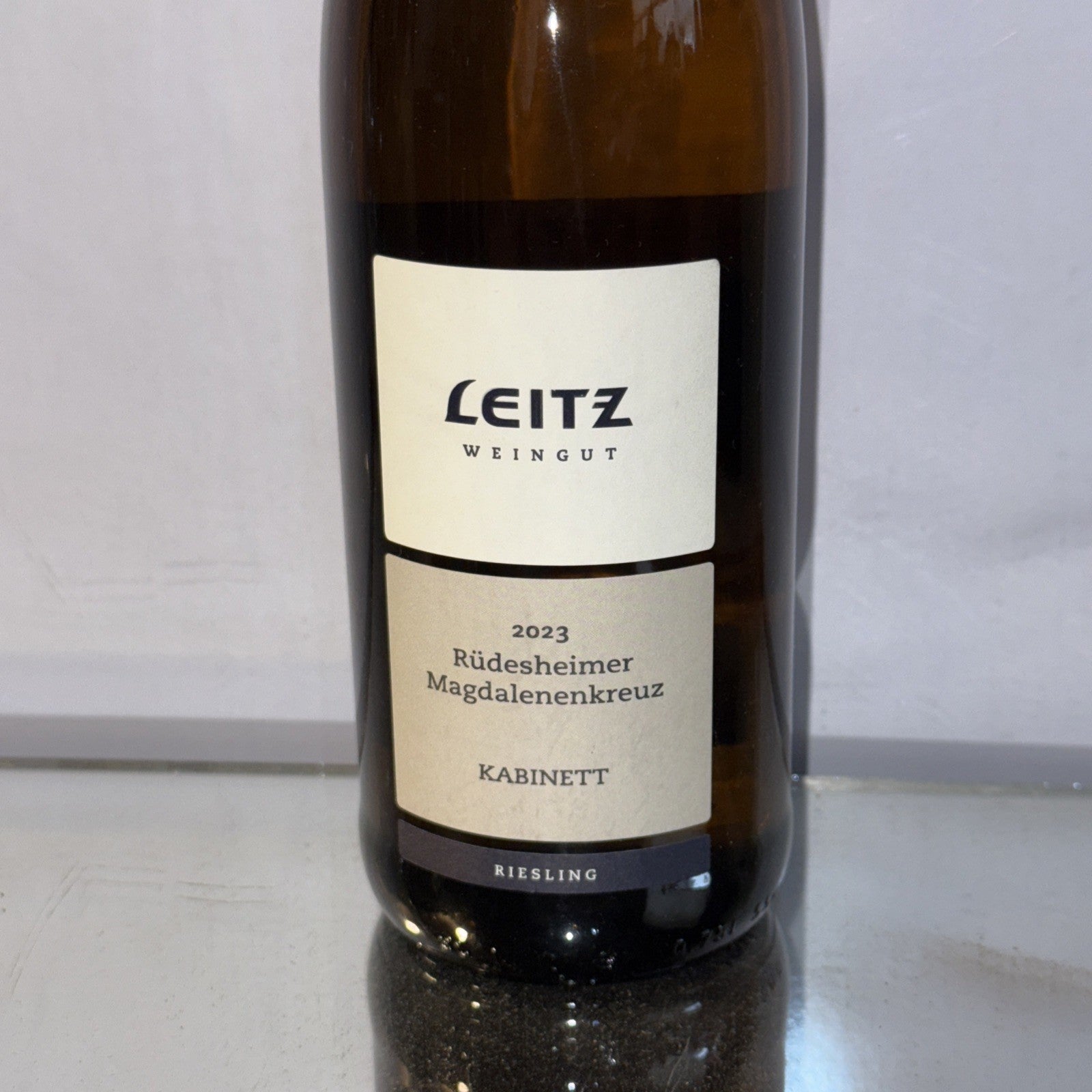 Leitz Spatlese Riesling 2023 75Cl GERMANY Excellent Fresh White