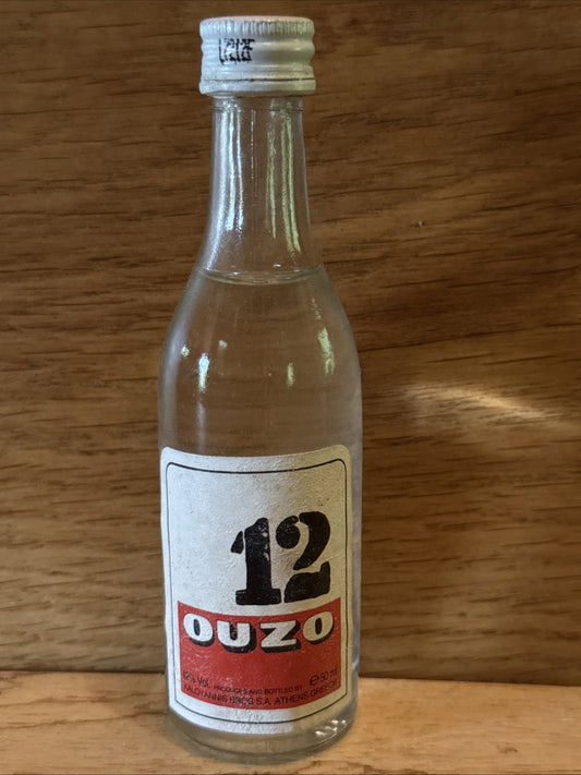 Ouzo 12  Miniature full 1990s
