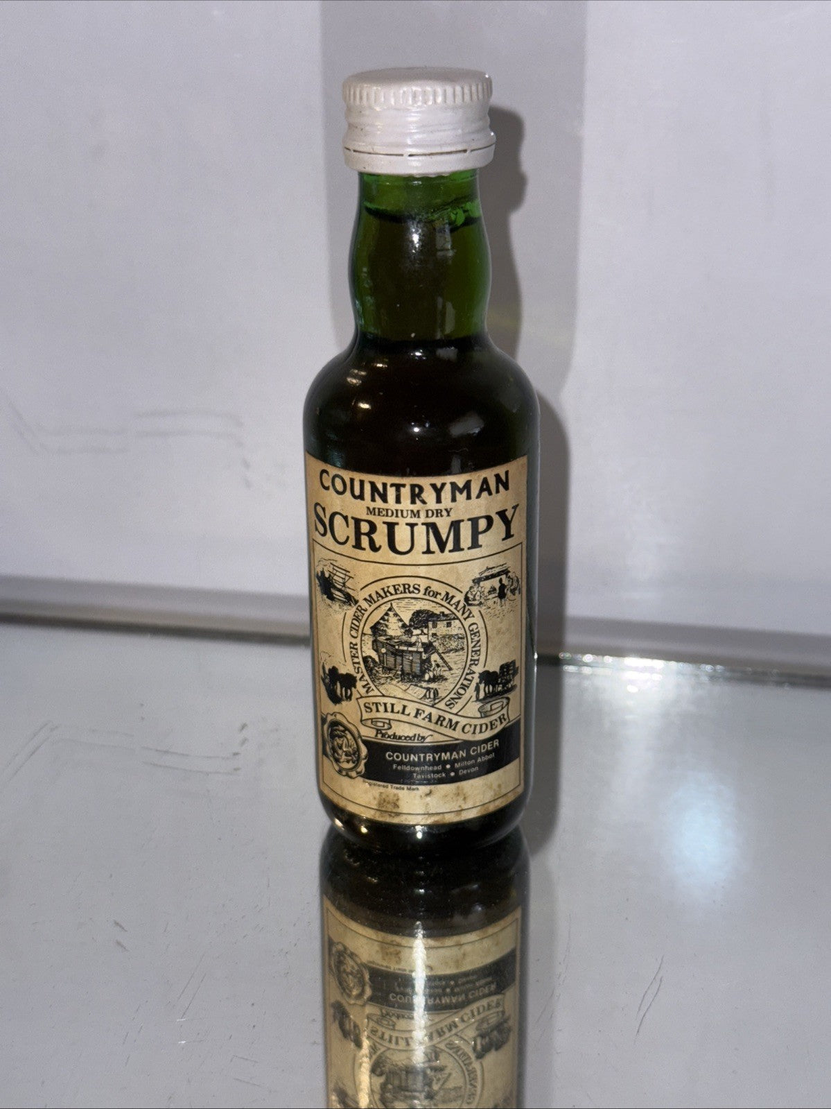 Countryman Medium Dry Scrumpy Miniature