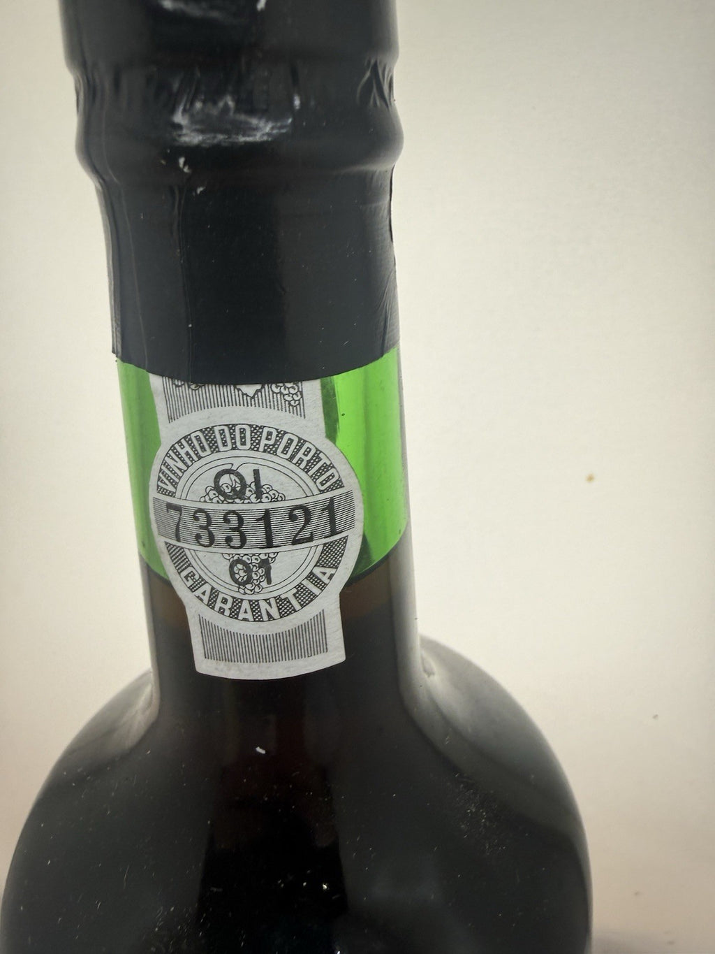 Rocha's Tawny Port — António da Rocha Leão, Exceptional Tawny From 1980s
