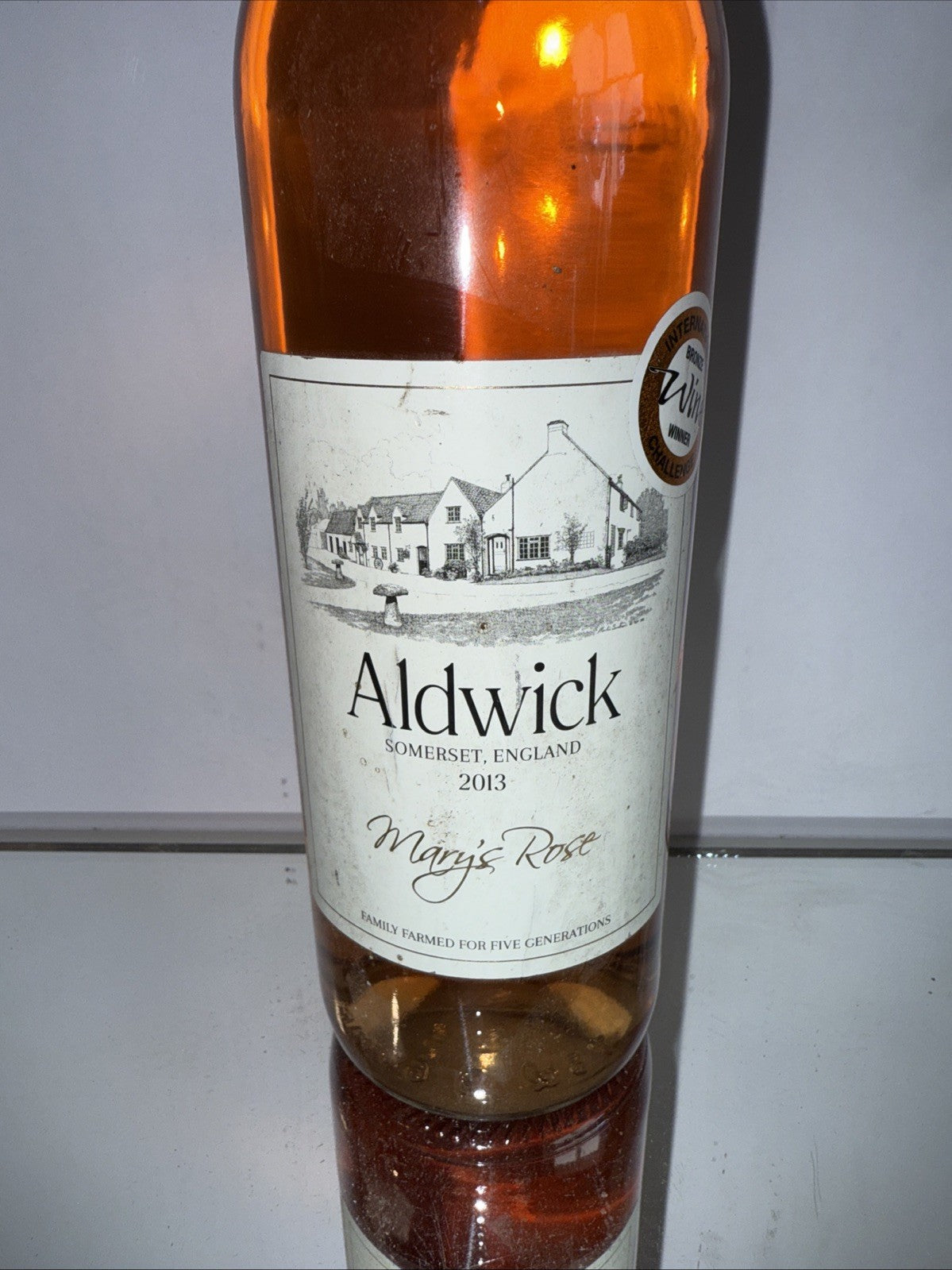 Aldwick Marie Rose  2013