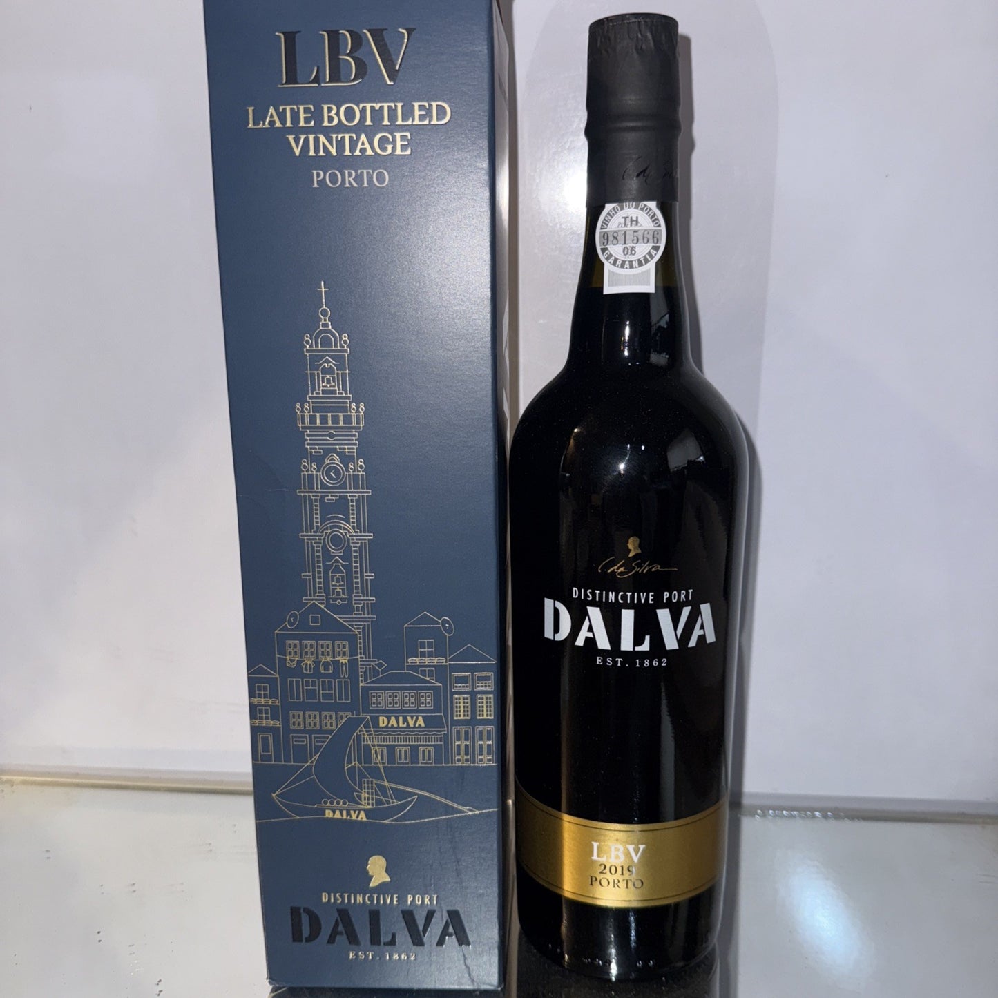 Dalva Late Bottled Vintage 2019 Port