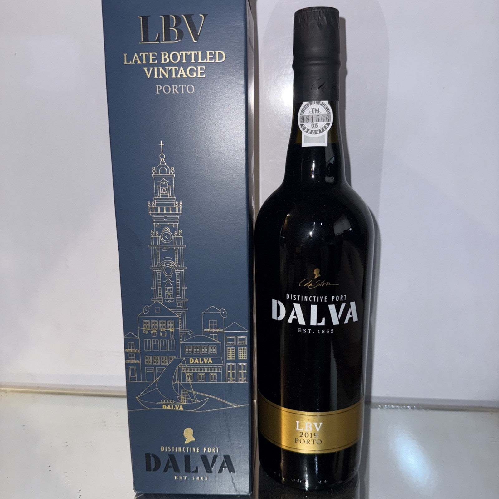 Dalva Late Bottled Vintage 2019 Port