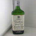Vintage Gordon’s Special Dry London Gin 70 Proof Full 1970s