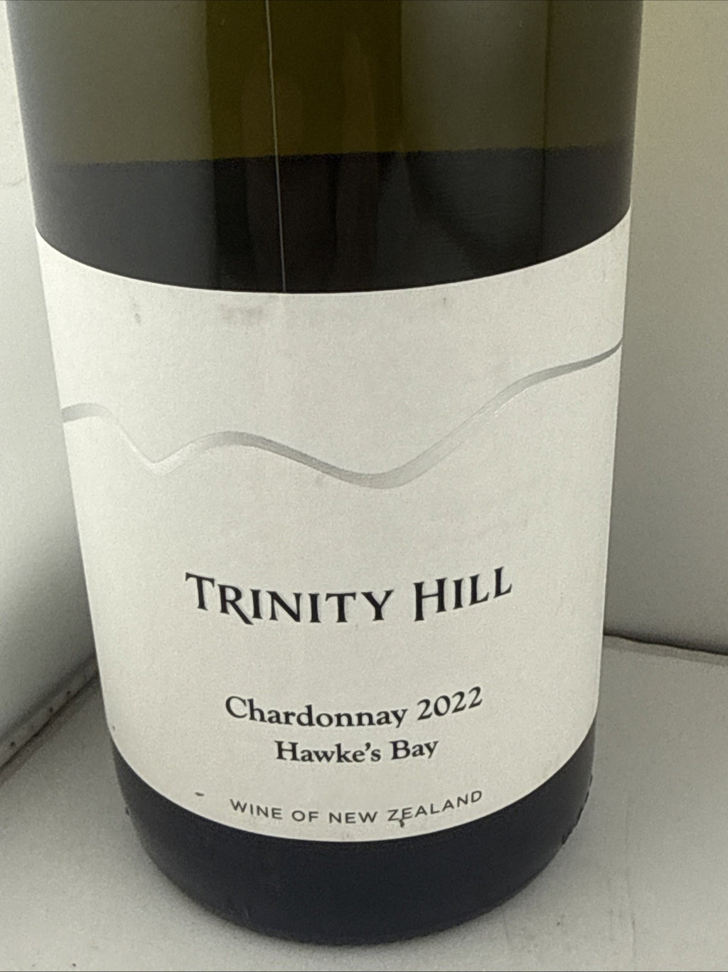 Trinity Hill Chardonnay 2022 Hawke’s Bay New Zealand White Wine 750ml