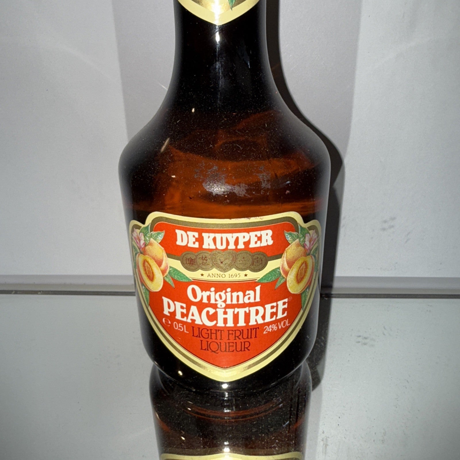 De Kuyper Peachtree Liqueur 50cl