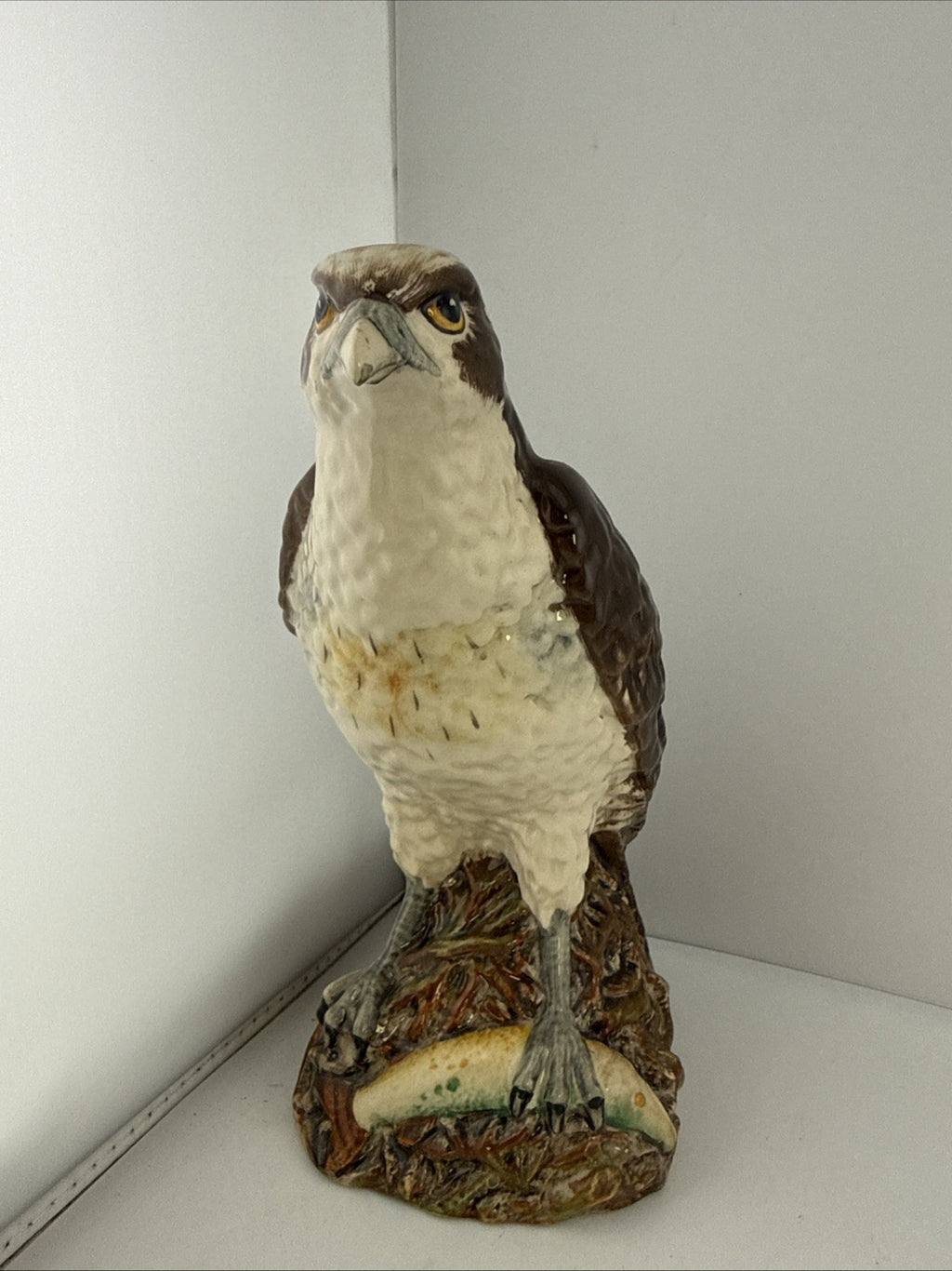 Whyte & Mackay Osprey Decanter Royal Doulton Boxed Full