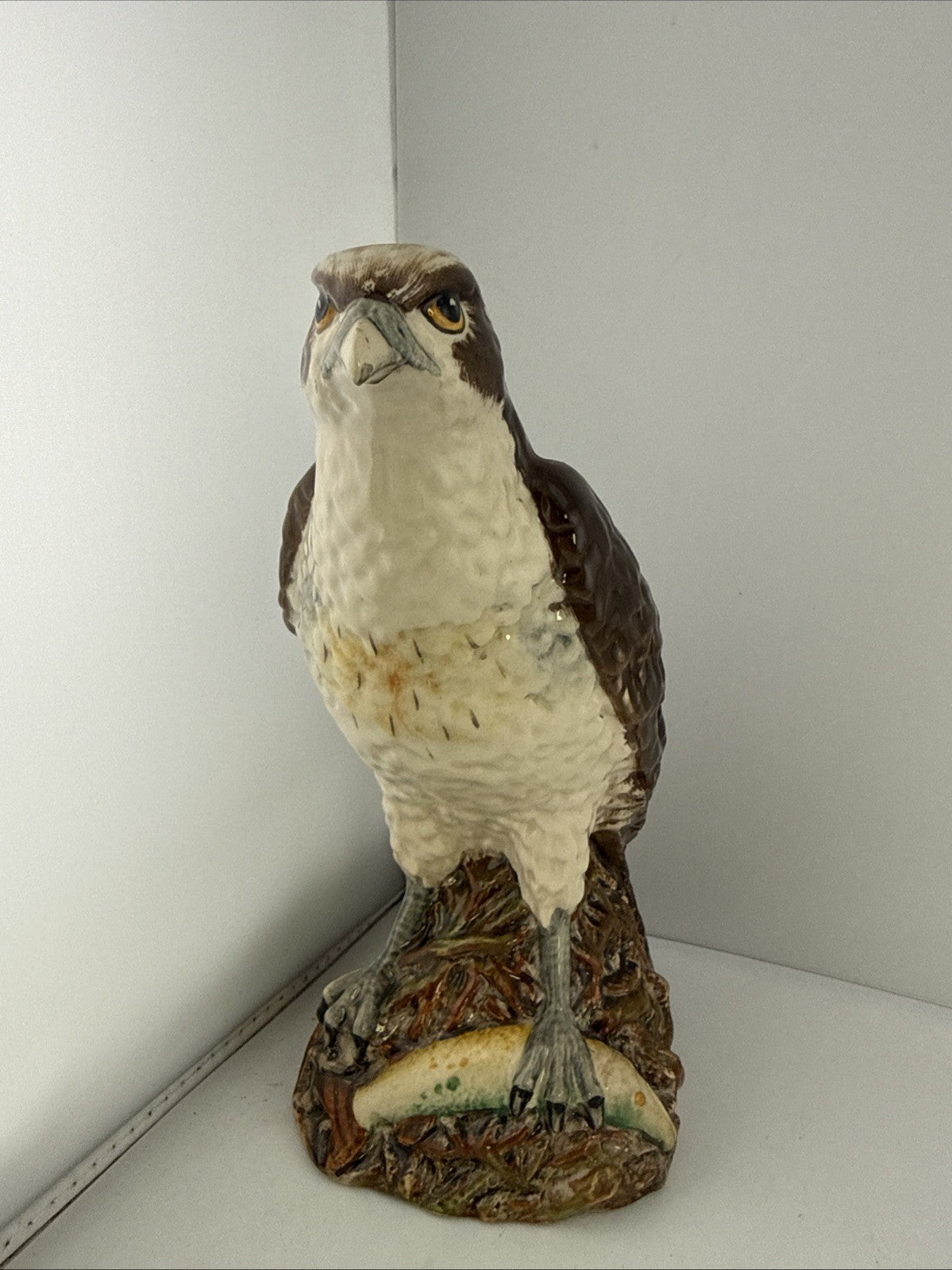 Whyte & Mackay Osprey Decanter Royal Doulton Boxed Full
