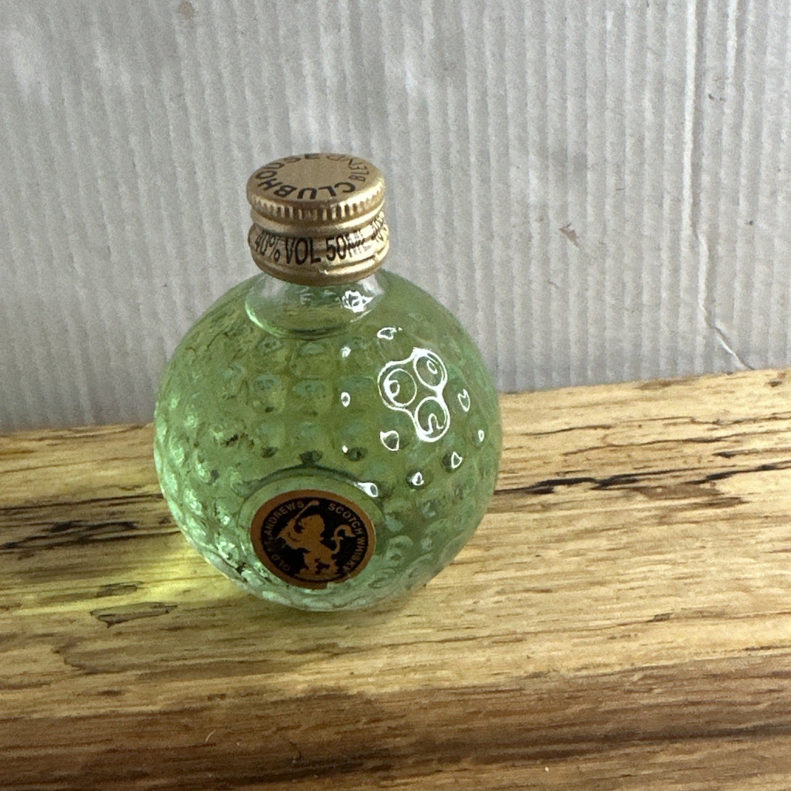 Old St. Andrews Clubhouse Blended Scotch Whisky miniature