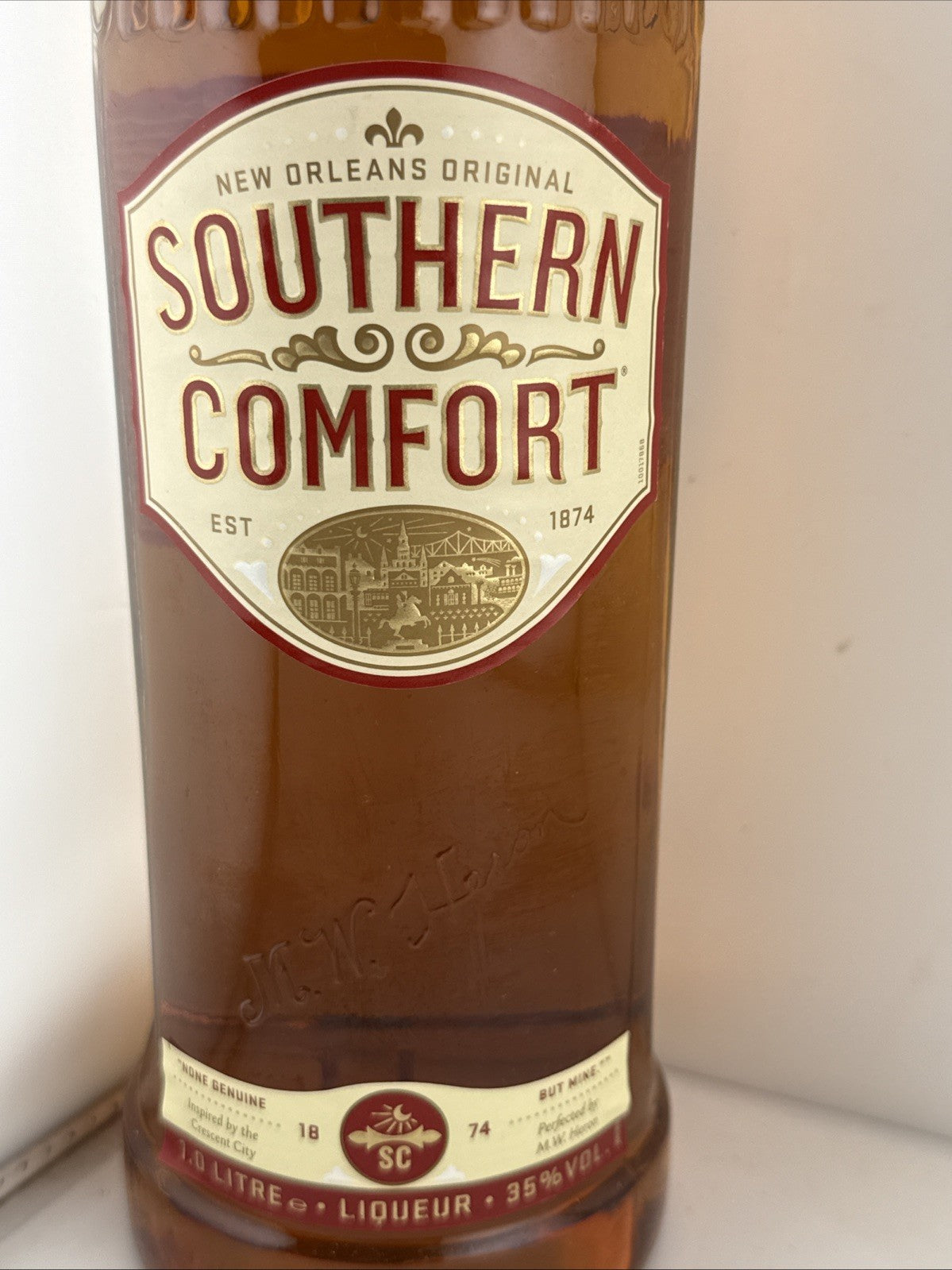 Southern Comfort 1L 35%abv